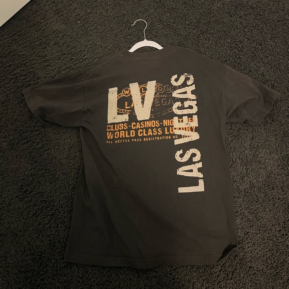 Las Vegas Casino shirt - Picture 2 of 2